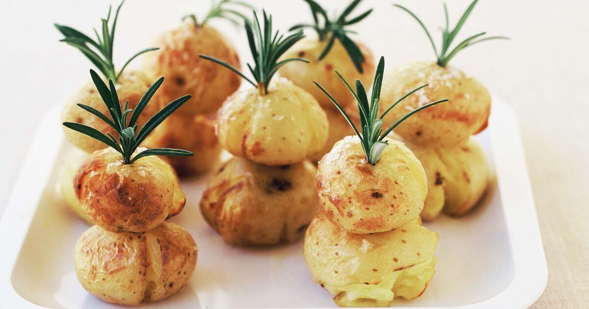 Christmas tree potatoes | Seniors Discount Club